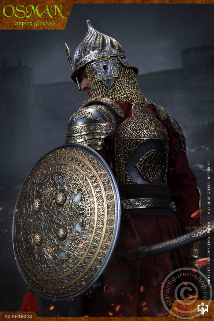 General of the Ottoman Empire