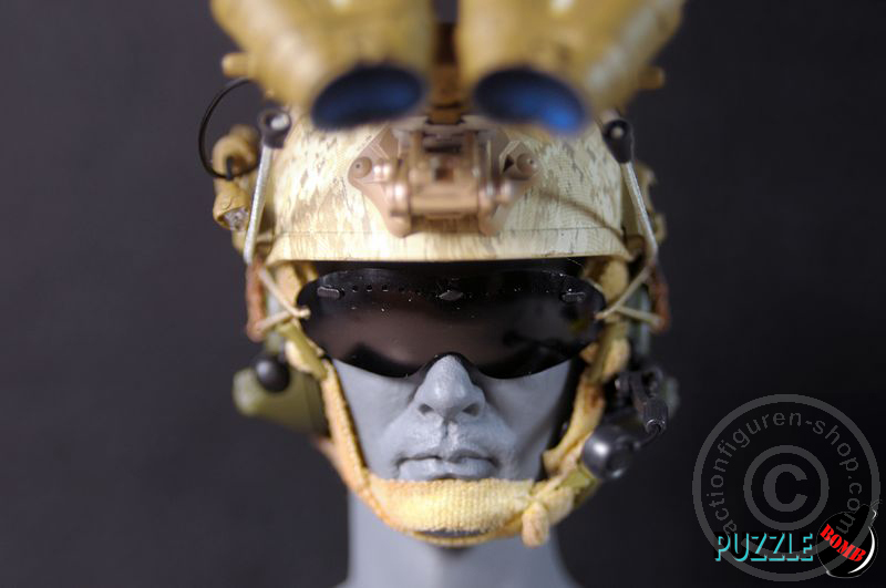 PB001B-03 Smith Optics Elite Goggles - Modern Military