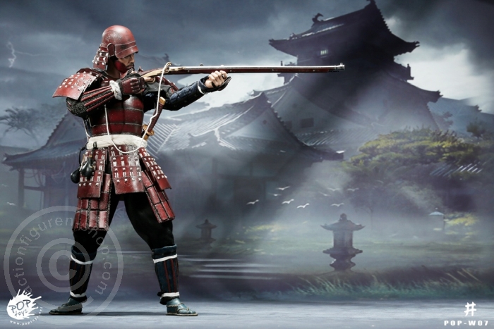 Ashigaru - Teppo General