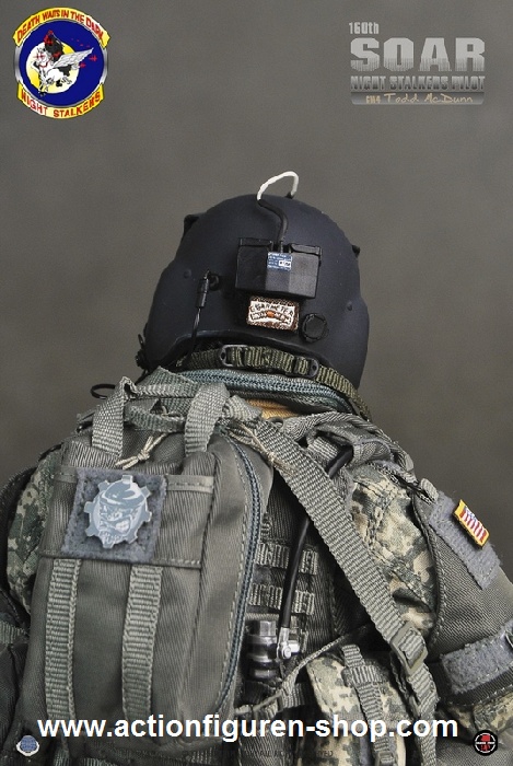 160th. SOAR Night Stalkers Pilot