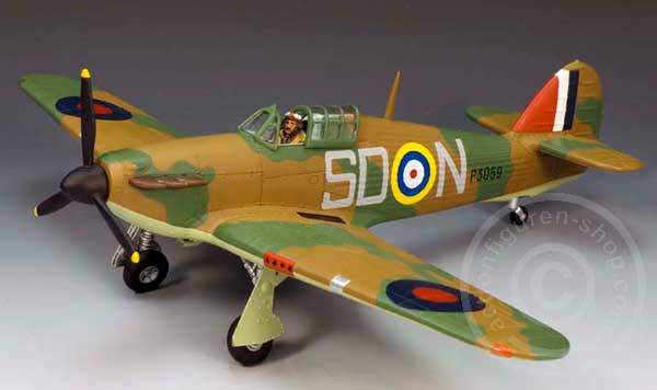 Hawker Hurricane Mk.I - SDN-501