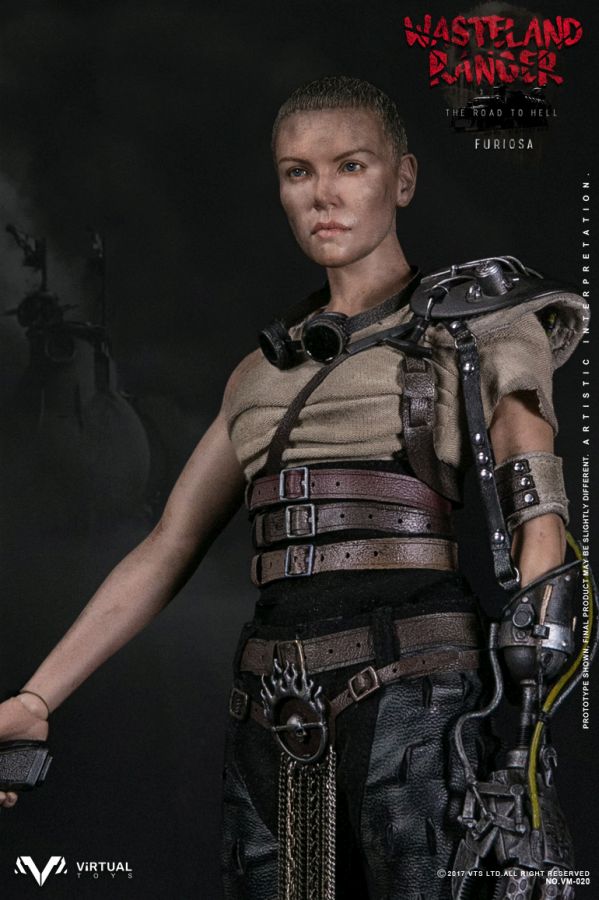 Furiosa - Wasteland Ranger