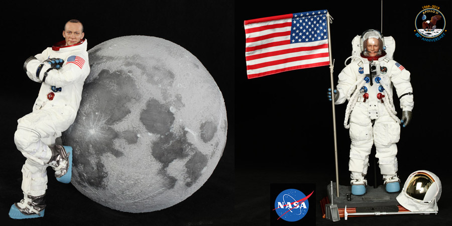 na002-00RmgHmOdyZeiL2 Buzz Aldrin - Apollo 11 - Lunar Module Pilot