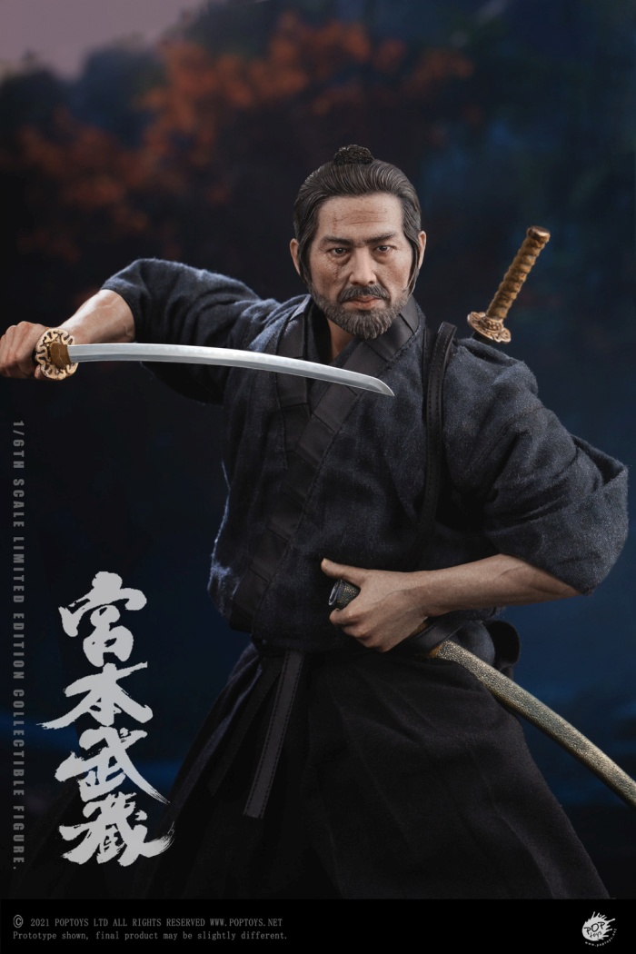 Miyamoto Musashi