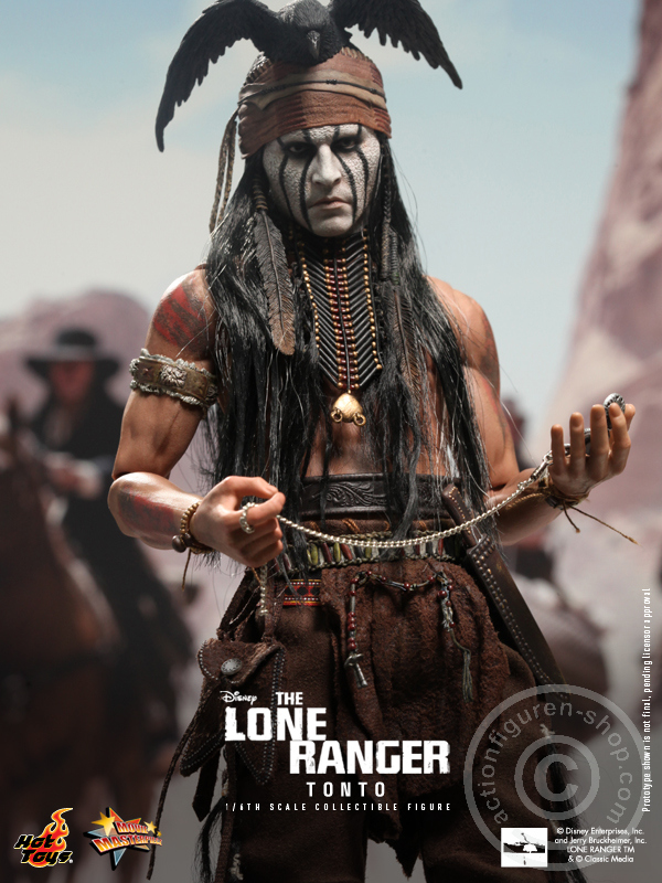 Lone Ranger - Tonto