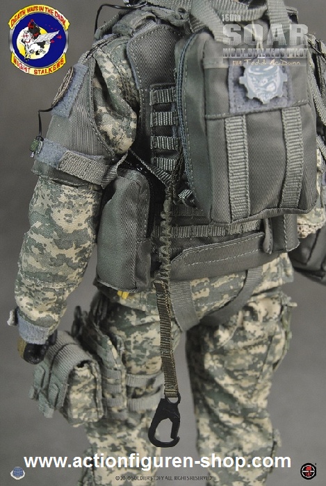 160th. SOAR Night Stalkers Pilot