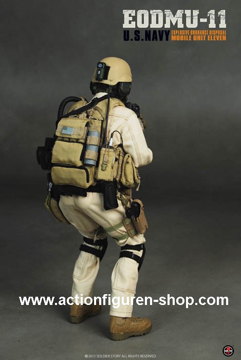 SSt055-06 EODMU-11 - U.S.Navy