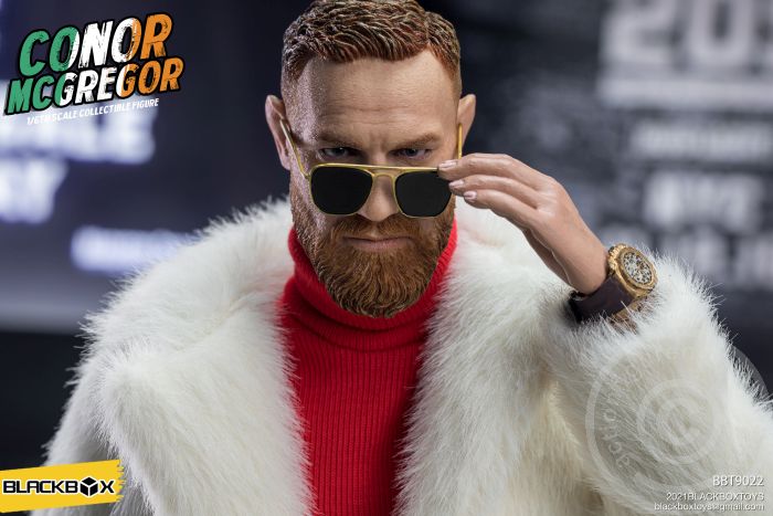 Conor McGregor - Guess Me Series Conor McGregor - Guess Me Series