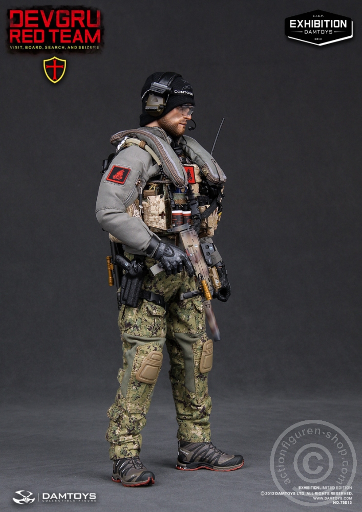 DEVGRU Red Team - Exclusive 2013