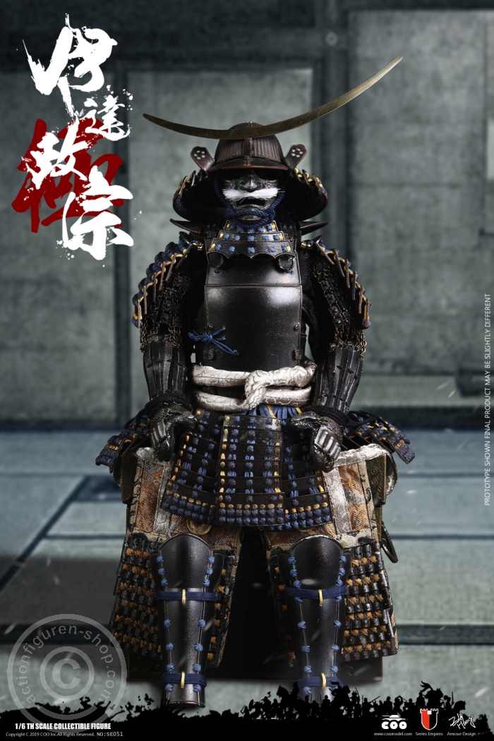 Date Masamune - Master Piece Version