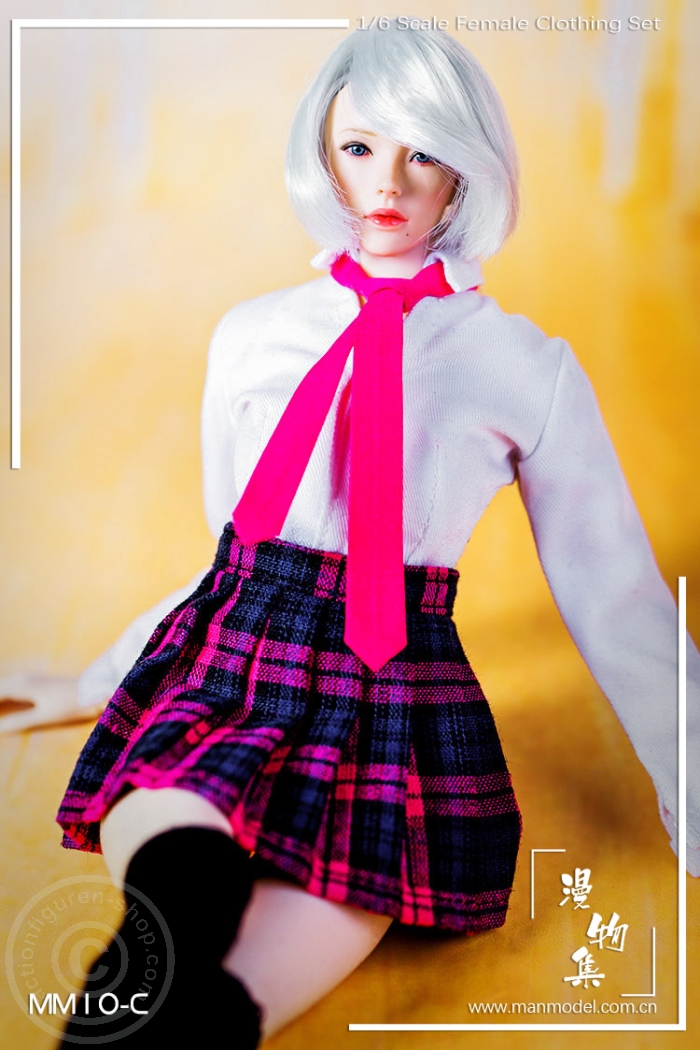 Girl´s School Dress Suit - C