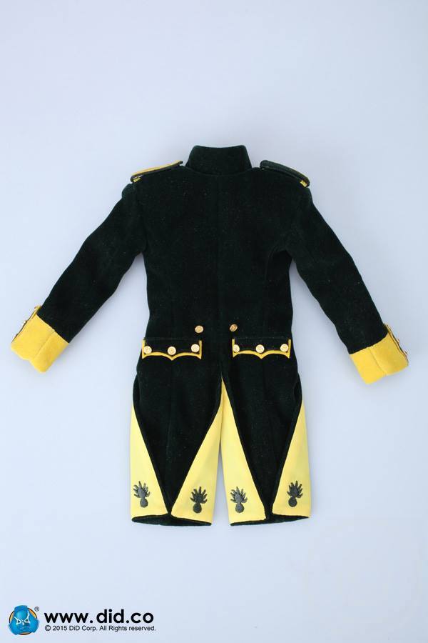 80104-30 Herve - Napoleonic French Dragoon