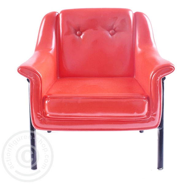 AC16D-02 Sessel - rot