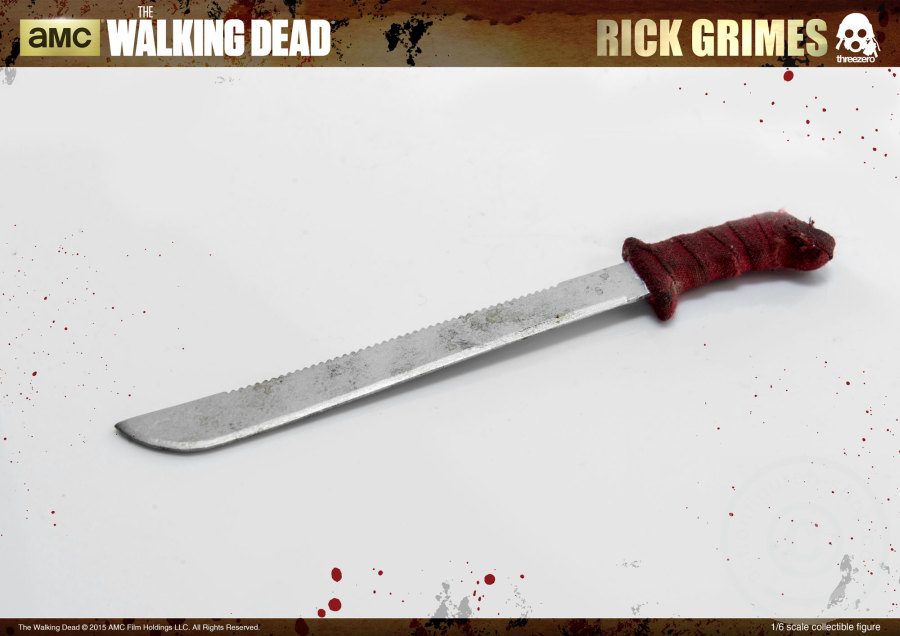 Rick Grimes - The Walking Dead