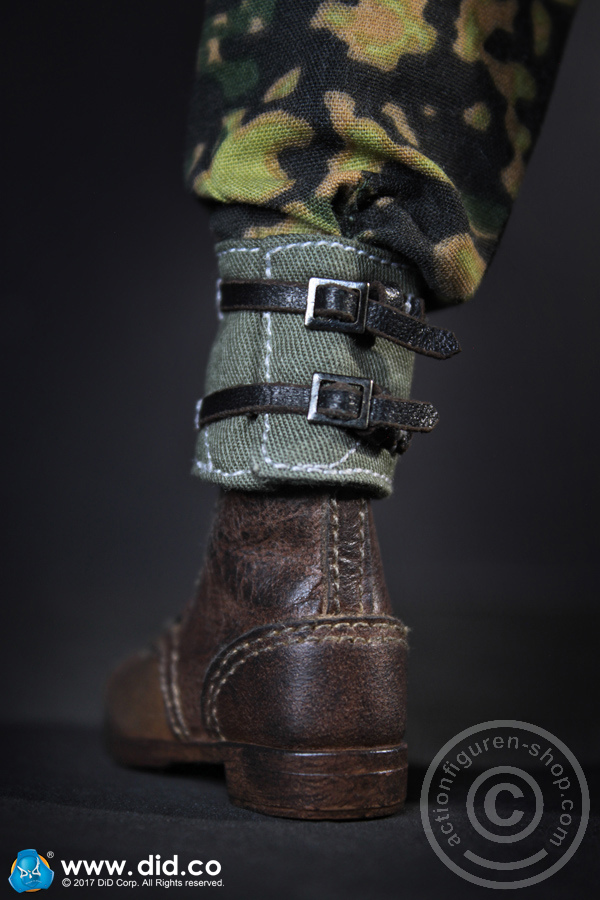 80127-23 Curtis - 3. SS-Panzer-Division MG34 Gunner