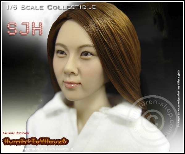 SJH - Kopf - Braun - KUMIK