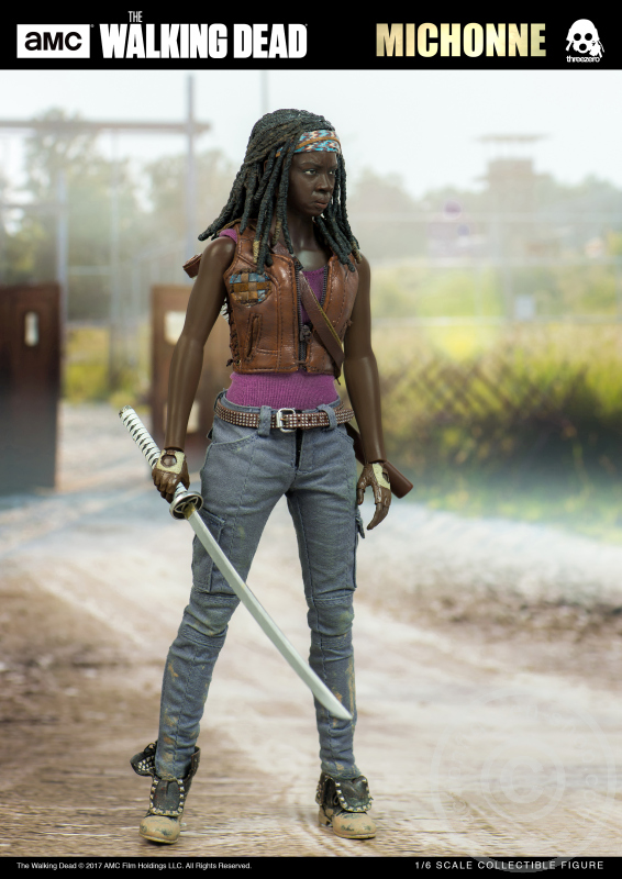 Michonne - The Walking Dead
