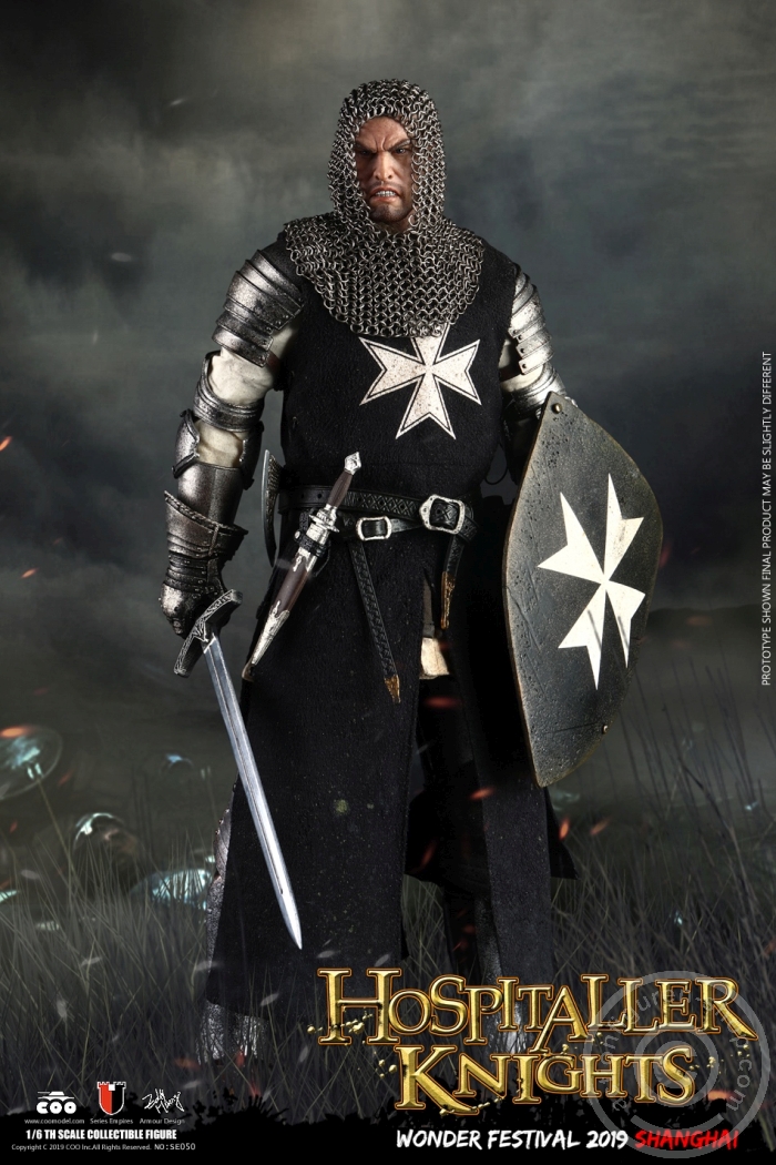 Hospitaller Knight - WF 2019 Special Edition