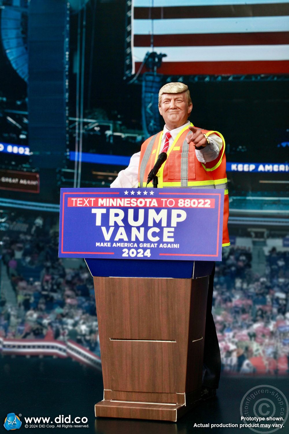 Donald J. Trump - The 47th U.S President Donald J. Trump - The 47th U.S President