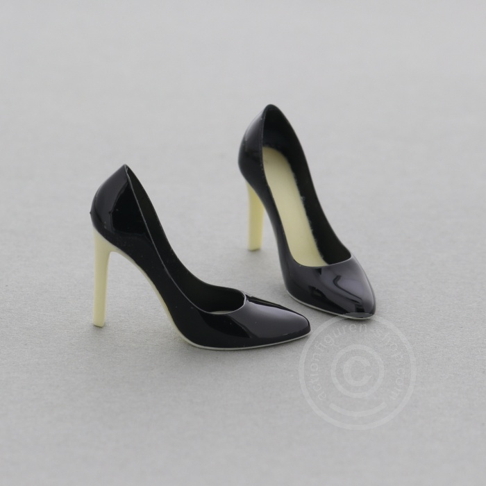 Spectre Girl Set - Madeleine - black