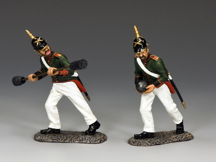 Gun Crew Set #1