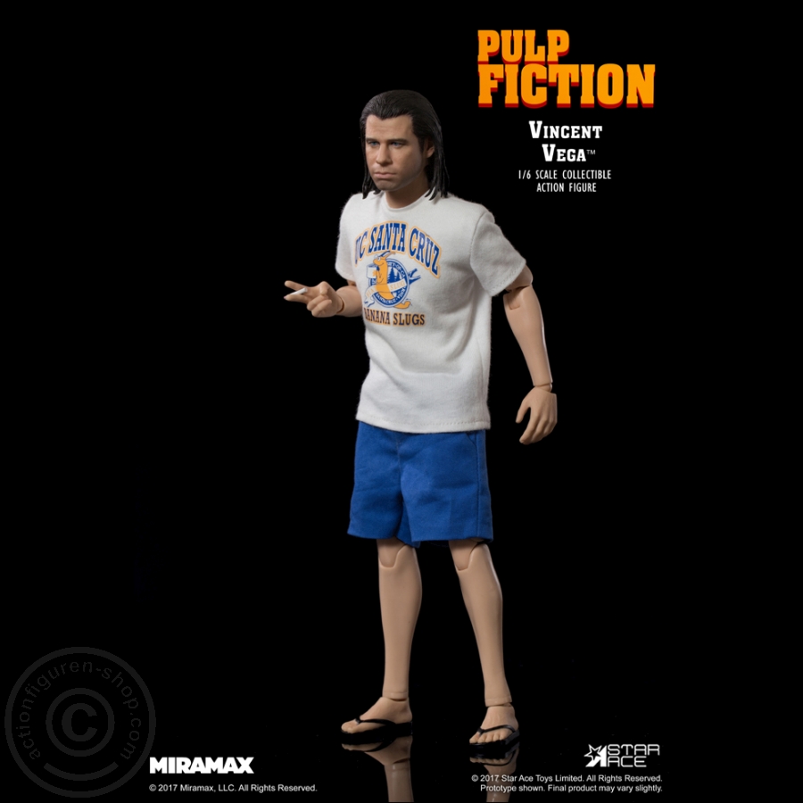 SA041-09 Vincent Vega - Pulp Fiction