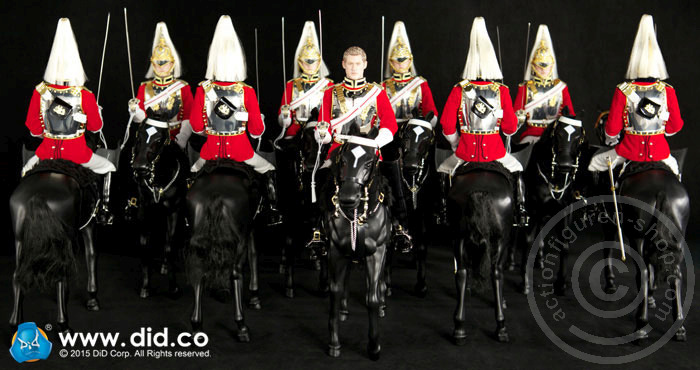 80108-38 The Life Guards