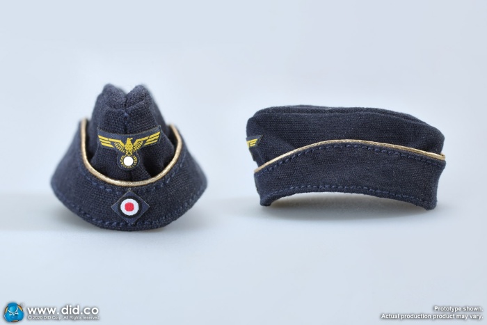 German U-Boot - Seagull - Cap & Badge Set German U-Boot - Seagull - Cap & Badge Set