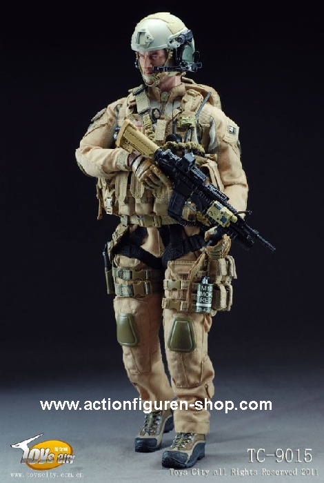USAF Pararescue Jumper