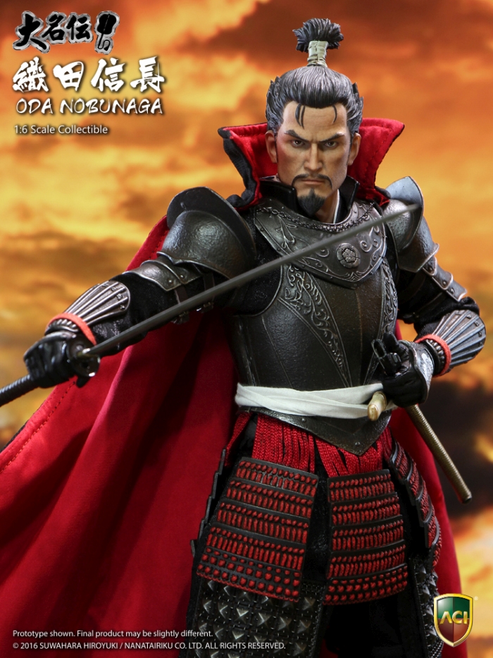 Oda Nobunaga - Deluxe Version