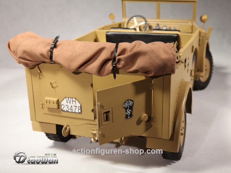 ToWH108o-21 Horch 108 Type 1A - Ocker