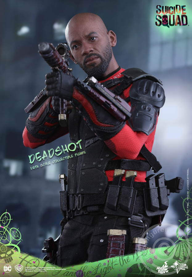 181905-06 Suicide Squad - Deadshot
