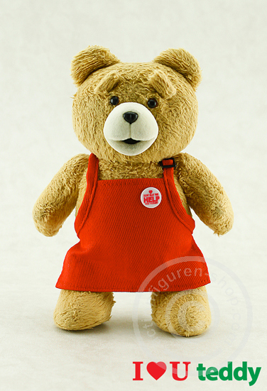 TED - I Love U Teddy