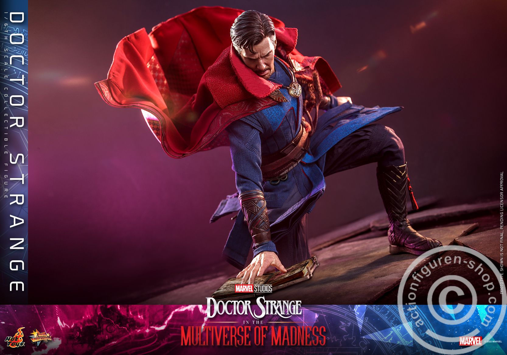 Doctor Strange in the Multiverse of Madness - Doctor Strange - MMS645 Doctor Strange in the Multiverse of Madness - Doctor Strange - MMS645