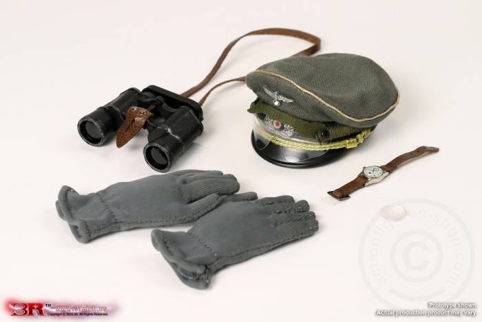 Walter Model - WWII German General Field Marshal Walter Model - WWII German General Field Marshal
