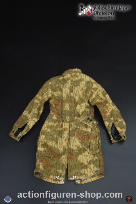 SSt039-37 3. Fallschirmjäger Division - Ardennen 44