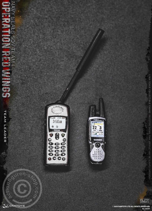 DA78069-42IxjdR7bDbKROF Operation Red Wings - NAVY SEALS SDV TEAM 1 - Team Leader