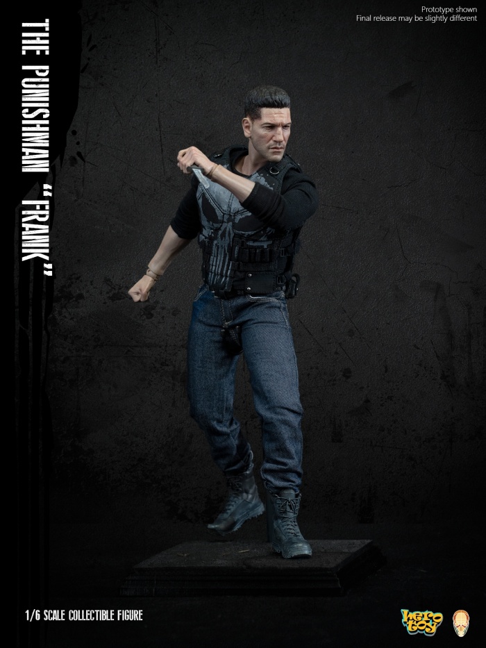 The Punishman Frank The Punishman Frank