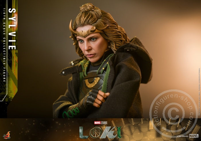 Loki - Sylvie