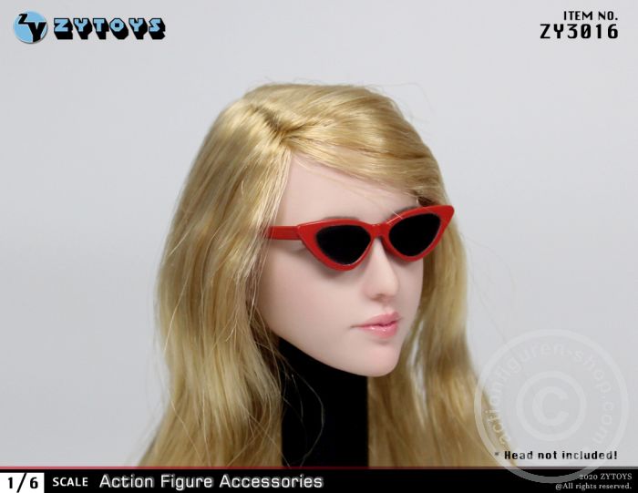 Female Sun-Glasses Set (3)