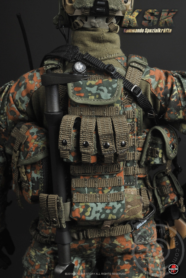 SSt088-40 KSK - Kommando Spezialkräfte