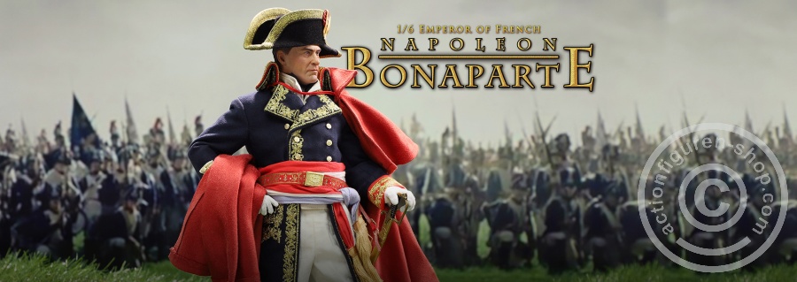 Napoleon Bonaparte - Emperor of France Napoleon Bonaparte - Emperor of France