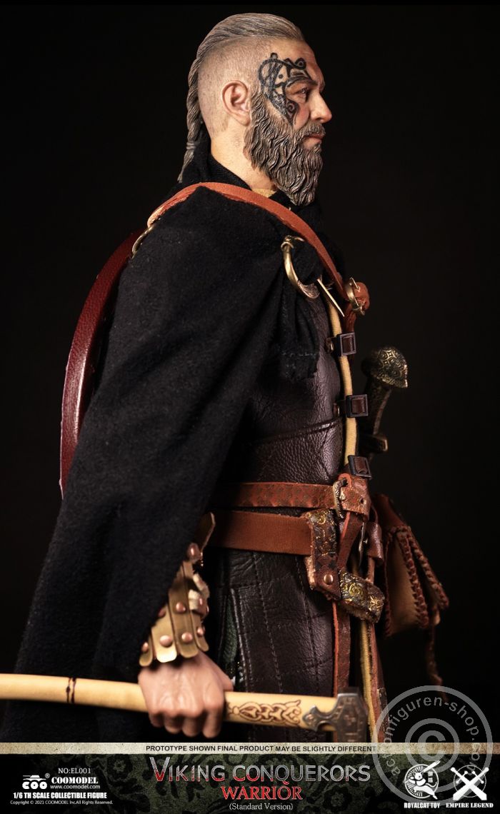 Coo-EL001-08 Viking Conquerors - Warrior (Standard Version)
