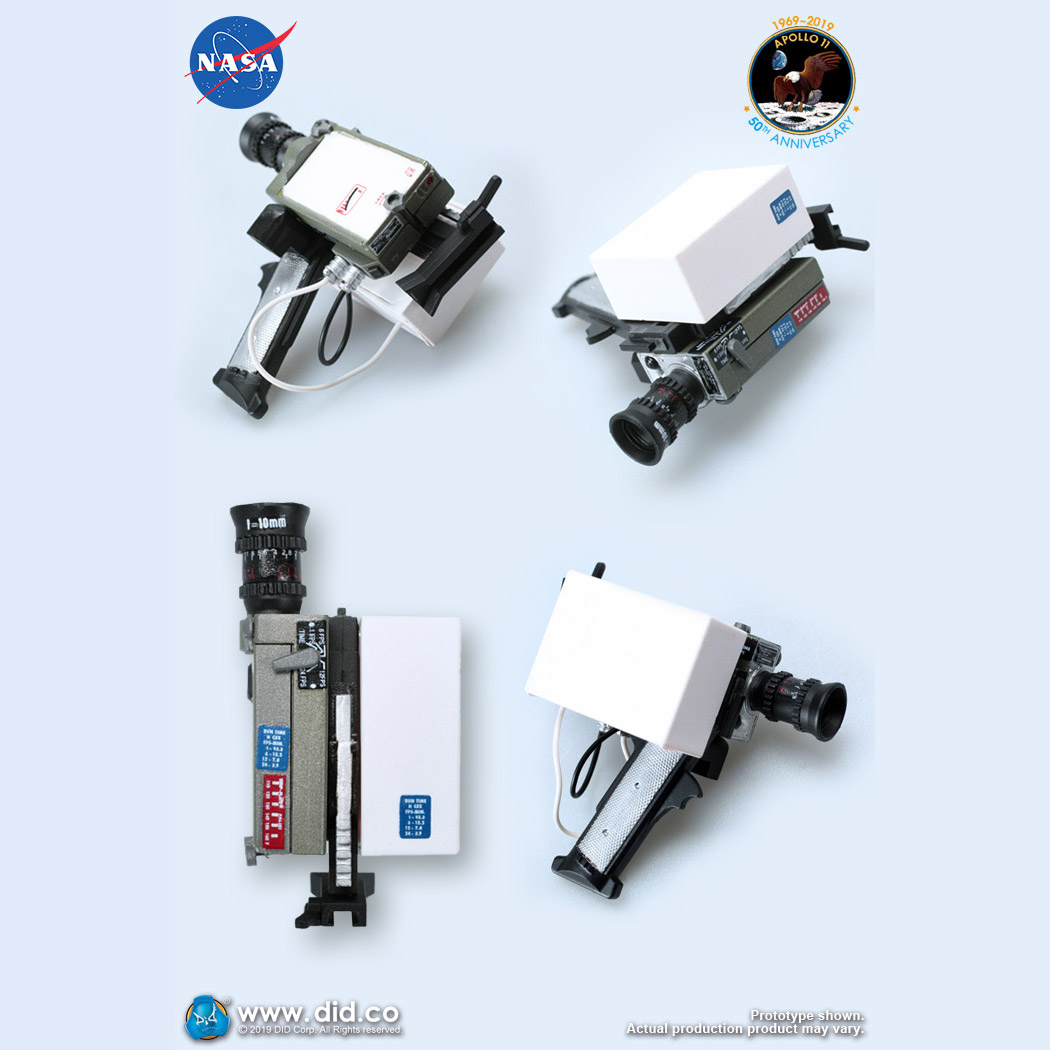 Michael Collins - Apollo 11 - Command Module Pilot