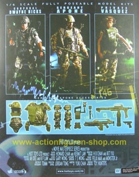 Aliens, Sergeant Apone