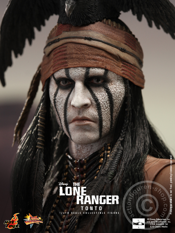 Lone Ranger - Tonto