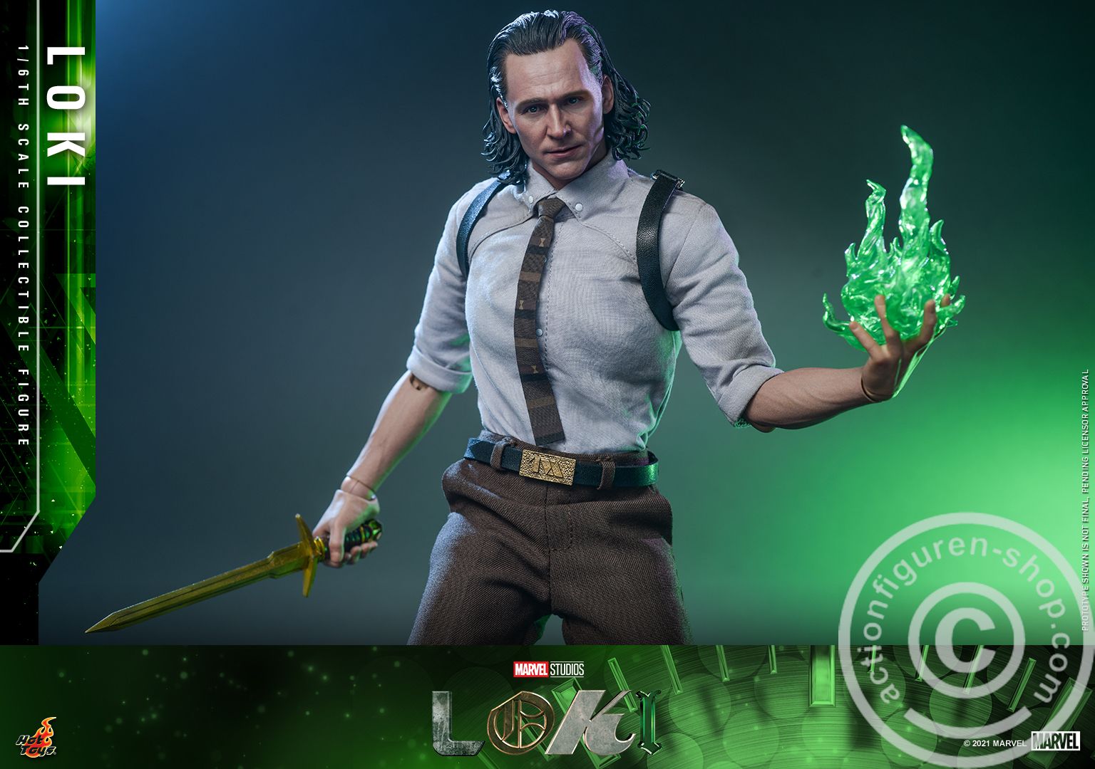LOKI - Loki - TMS061 LOKI - Loki - TMS061