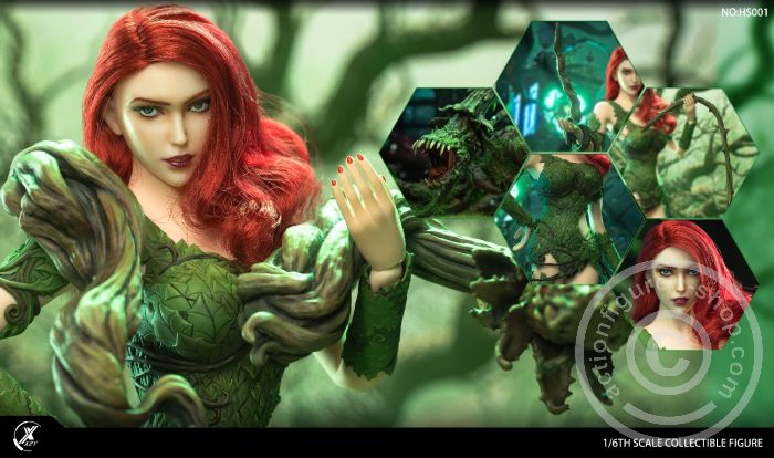 X2Y-HS001-10 Poison Ivy - Plant Controller