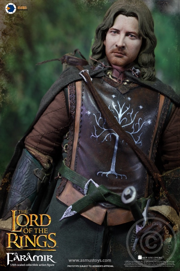 Faramir - The Lord of the Rings Trilogy