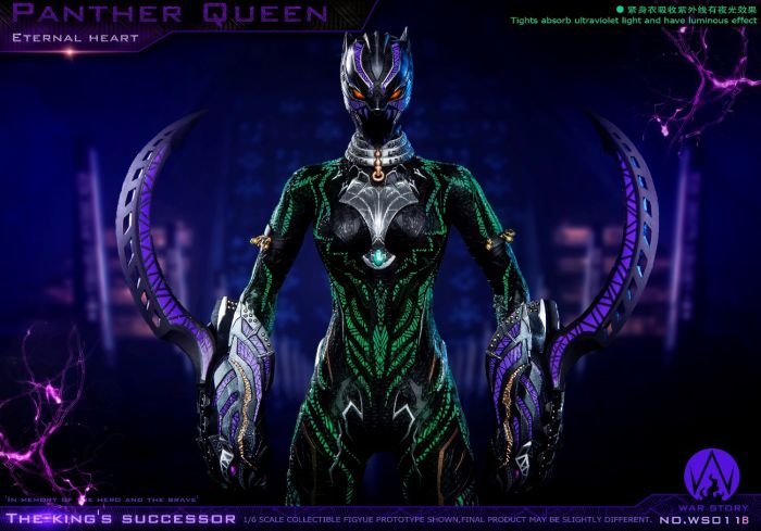 WarSt011B-15GD3rZQd5vmKOY Panther Queen - B (Deluxe Version)